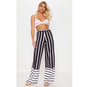 Stripe Pants